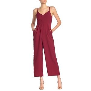 Madewell Thistle Cami Jumpsuit